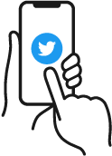Twitterフォロー&リツイートキャンペーン